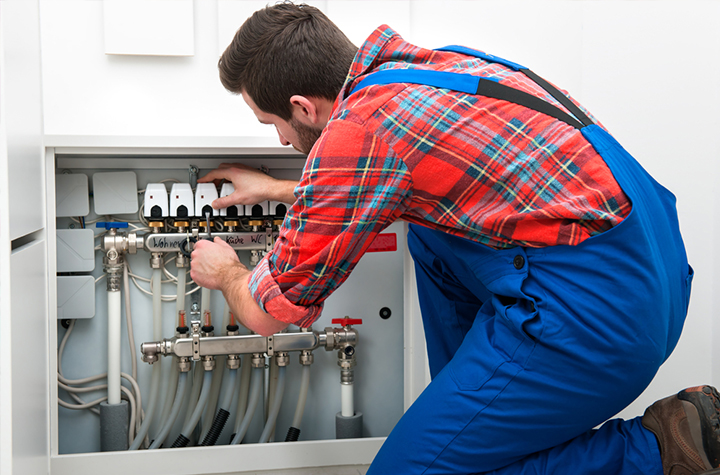Ketel Service